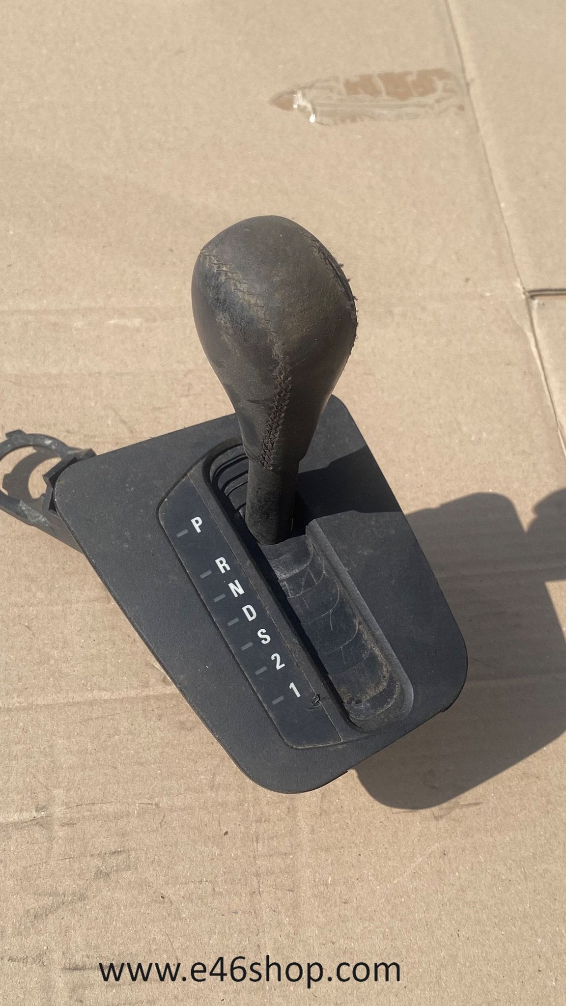 SCHAKEL POOK AUTOMAAT  BMW 3 E46 OE 8196114, Auto-onderdelen, Interieur en Bekleding, Gebruikt, -, -, Ophalen of Verzenden