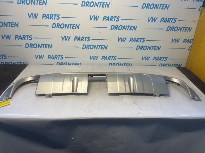 Diffuseur pare-choc arrière d'un Volvo XC60, -, 3 mois de garantie, Utilisé, -