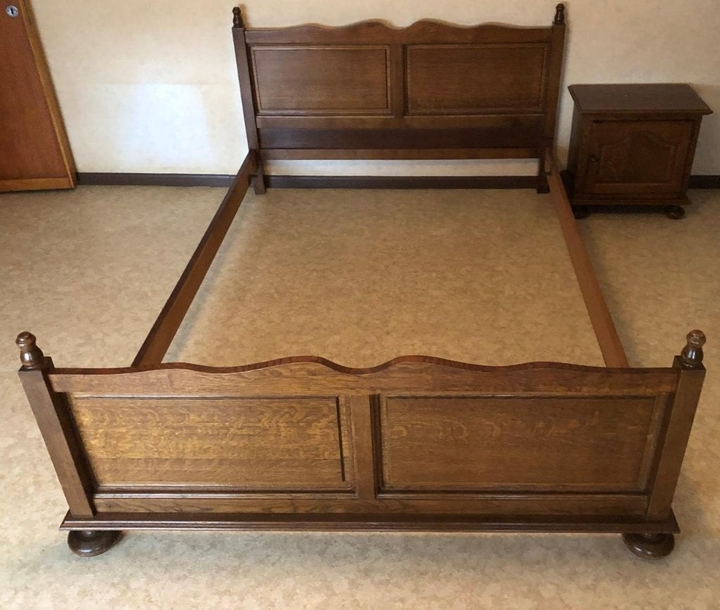 Bed, Huis en Inrichting, Ophalen