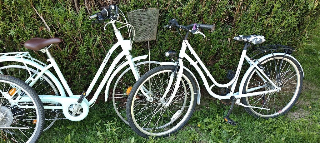 fietsen, Fietsen en Brommers, Ophalen, Gebruikt, Overige merken