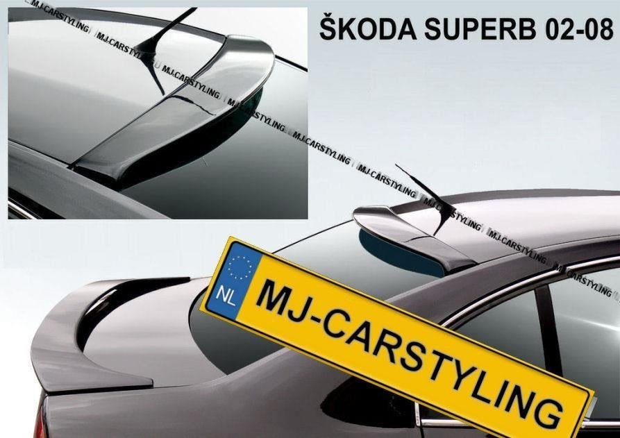 Skoda Superb '02 - Dakspoiler, Enlèvement ou Envoi
