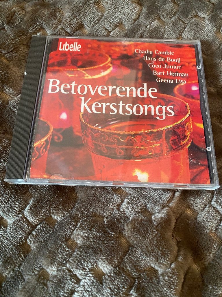 Betoverende Kerstsongs Engelstalig Vlaamse zangers, Cd's en Dvd's, Cd's | Kerst en Sinterklaas, Kerst, Ophalen of Verzenden, Verzamelalbum