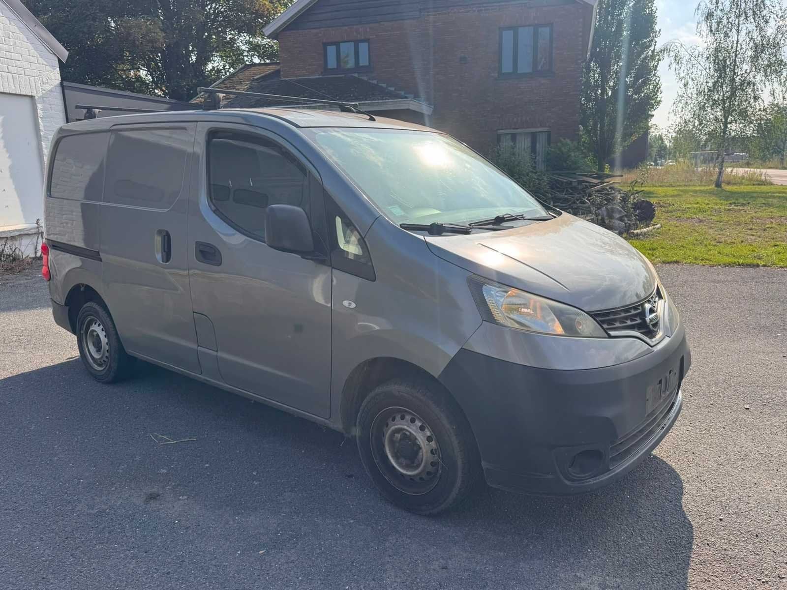 Nissan NV200 dCI, Achat, Entreprise, Boîte manuelle, Diesel