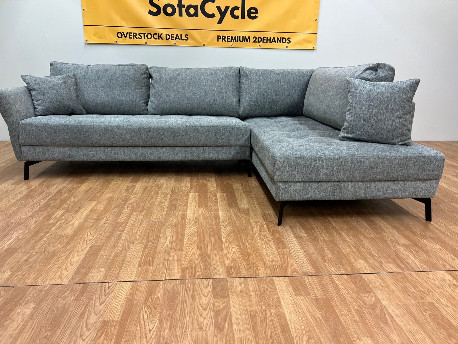 Chaise d'angle Chateau d'Ax - NOUVEAUTÉ -  Deal SofaCycle, Neuf, Enlèvement ou Envoi, SofaCycle, Info@sofacycle.be