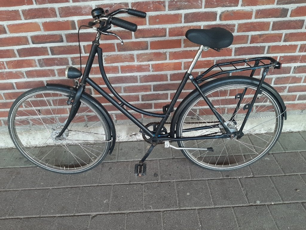 Damesfiets, Fietsen en Brommers, Fietsen | Dames | Damesfietsen, Ophalen