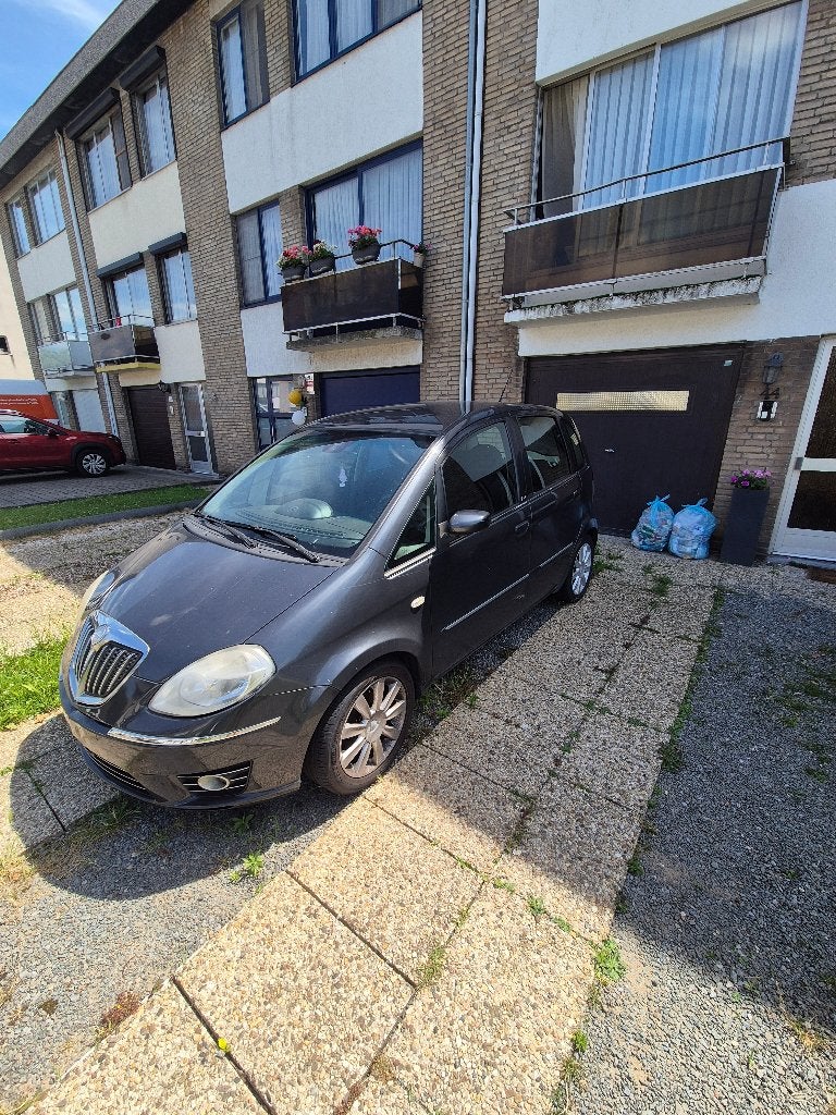 lancia ne démarre pas, Auto's, Lancia, 5 deurs, Particulier, Euro 4, Musa