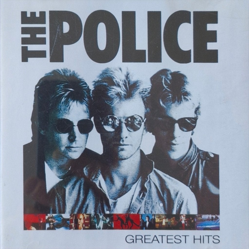 Cd -The Police "Geatest Hits ", Enlèvement ou Envoi, Comme neuf, Compilation