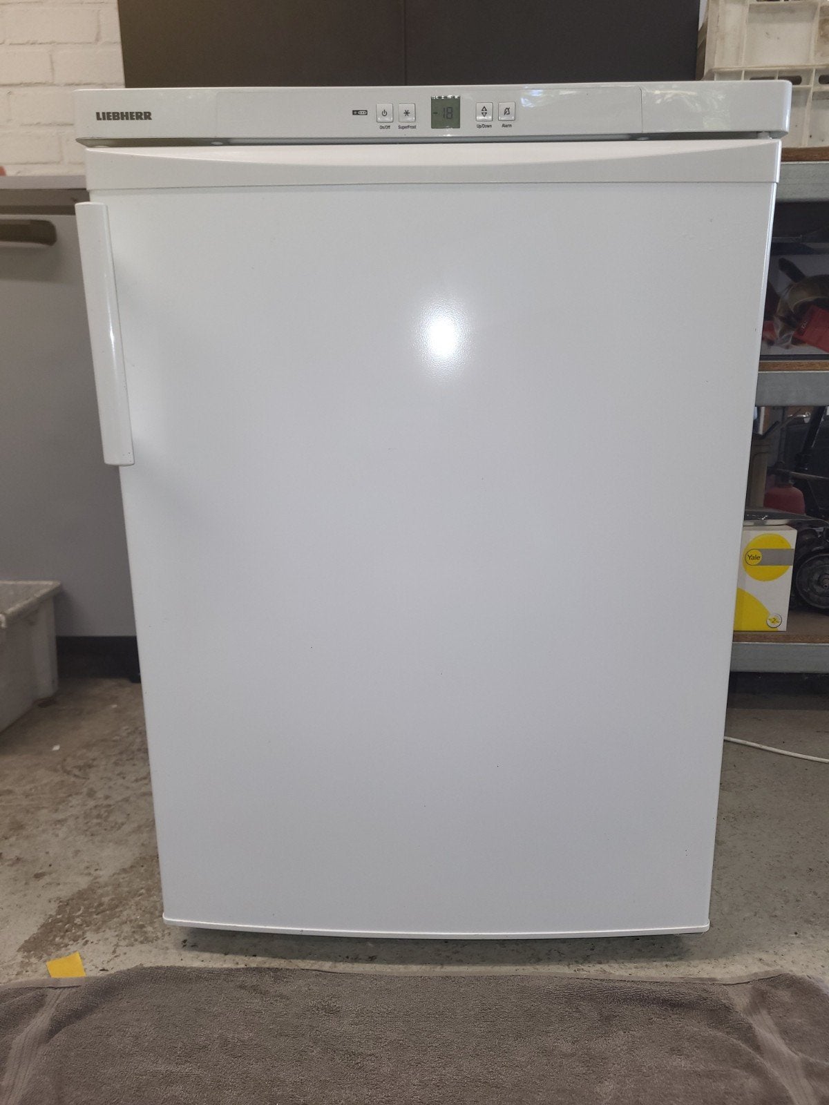 Liebherr diepvries No Frost A++, Elektronische apparatuur, Vriezers en Diepvrieskisten, Ophalen