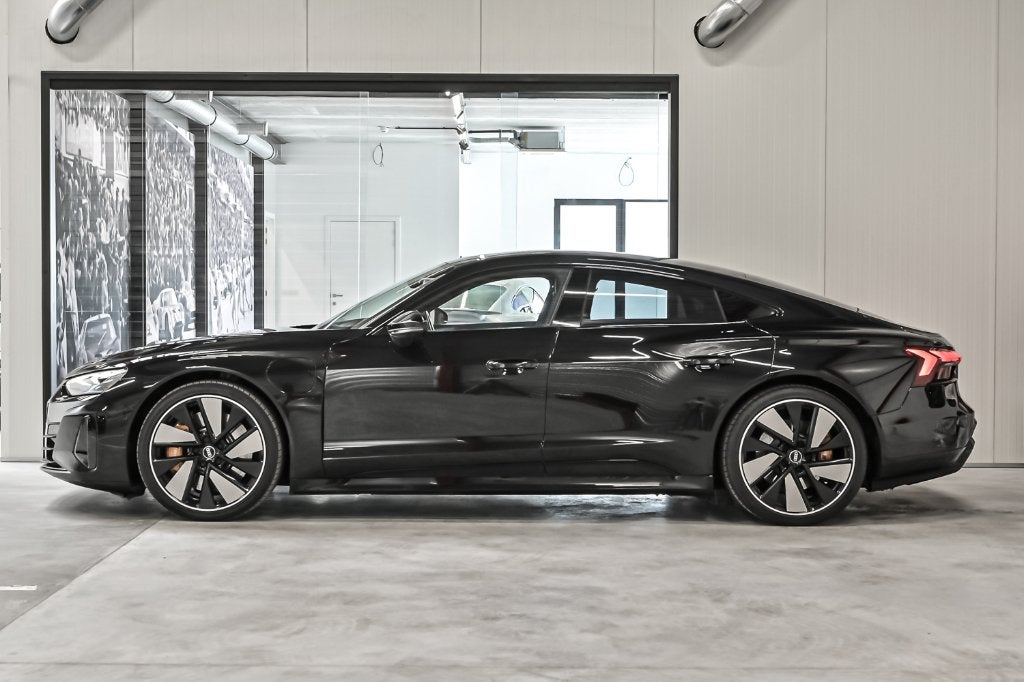 Audi RS e-tron GT PANO-B&O-MASSAGE À 360, 4 ROUES, 22 KW, Autos, Cuir, Achat, Entreprise, Entretenue par le concessionnaire