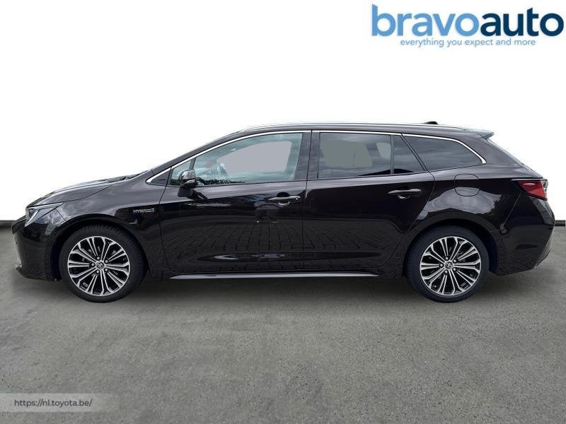 Toyota Corolla 122hp HEV TS Style | carplay | all seasons, Achat, Euro 6, Entreprise, 72 kW