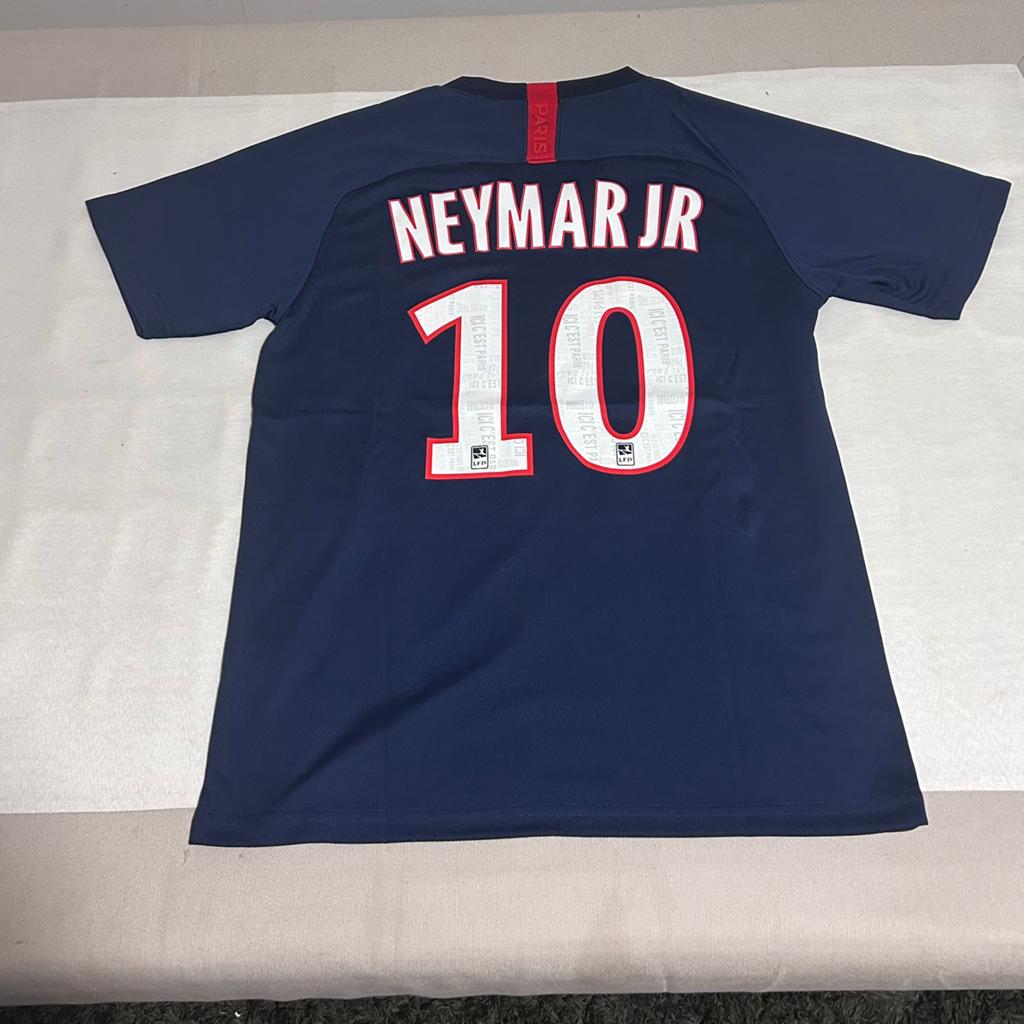 PSG 2019/2020 Home Neymar, Maat M, Ophalen of Verzenden, Zo goed als nieuw, Shirt