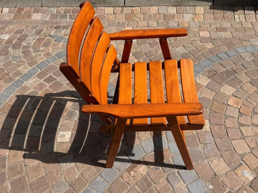 Prix 25euro pour 1chaise tre solide pliable a ransart, Enlèvement