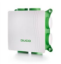 Ventilatie unit Duco, Doe-het-zelf en Bouw, Ophalen of Verzenden, Nieuw, Afzuiger