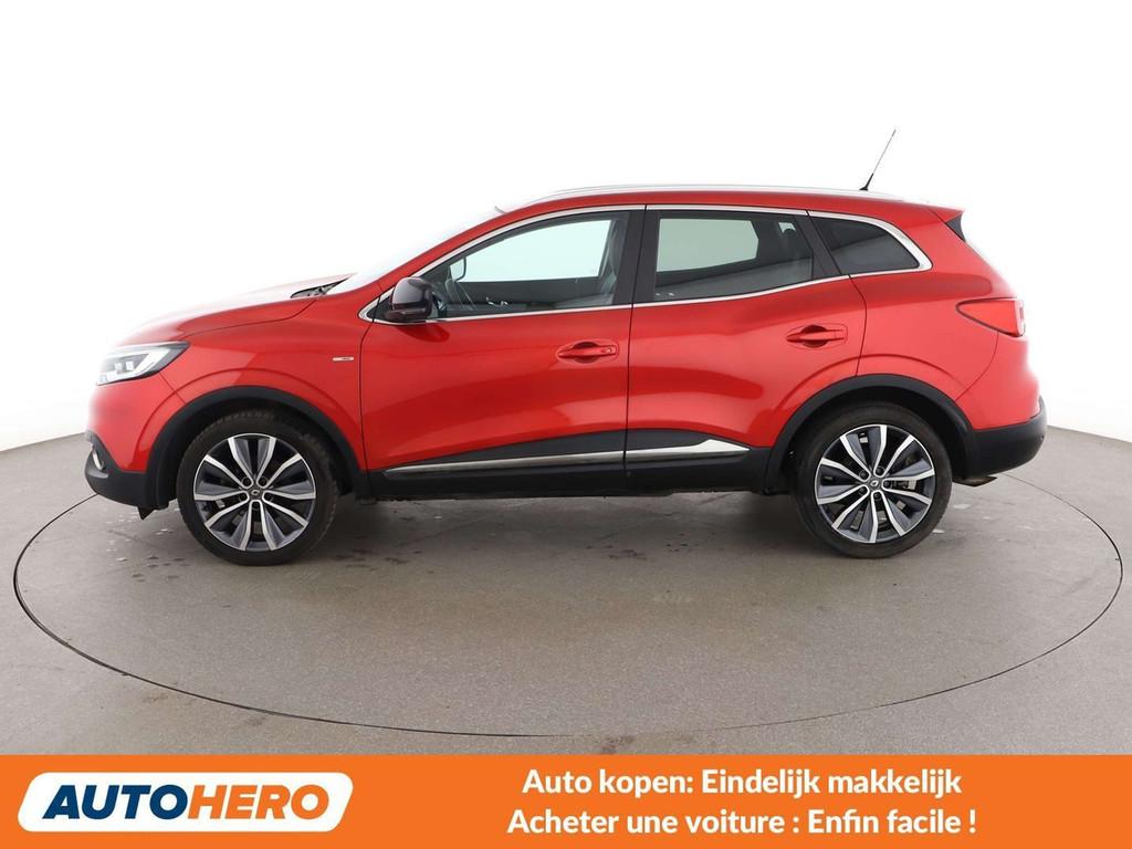 Renault Kadjar 1.2 TCe Energy Bose Edition (bj 2016), Auto's, Voorwielaandrijving, Kadjar, Gebruikt, https://public.car-pass.be/vhr/9769a502-e008-4481-8c44-60f0b1785291