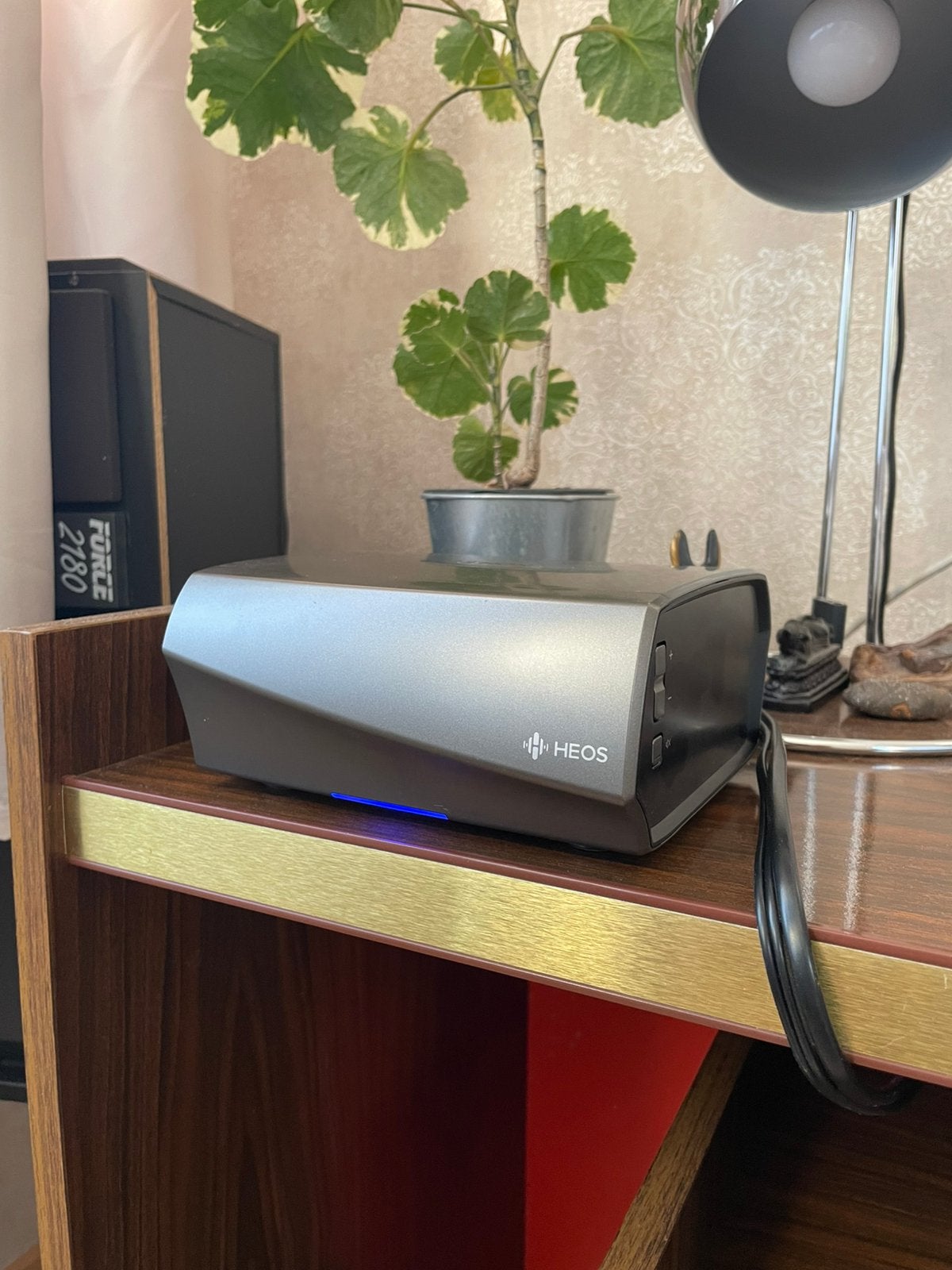 Denon Heos Link HS2 netwerkspeler/streamer/voorversterker, Audio, Tv en Foto, Overige Audio, Tv en Foto, Ophalen of Verzenden