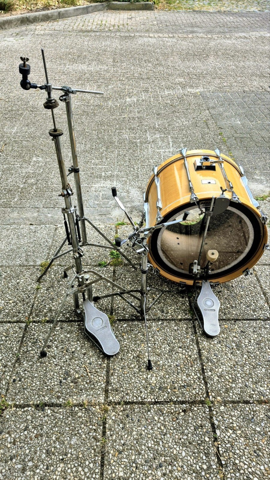 Jacques Capelle hardware, vintage '70s, Muziek en Instrumenten, Ophalen, Gebruikt, Overige merken