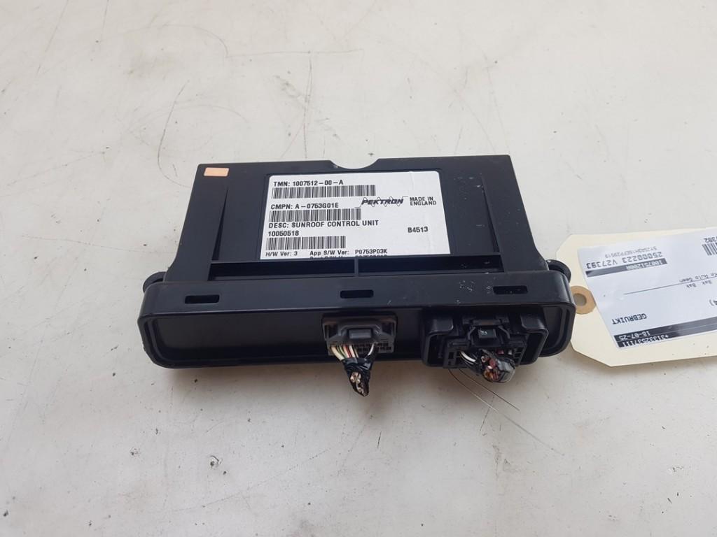 SCHUIFDAK MOTOR Tesla Model S (|100751200B|100751200A|), Dhr. J. Ham, Gebruikt, Overige automerken, Administratie@autoham.nl