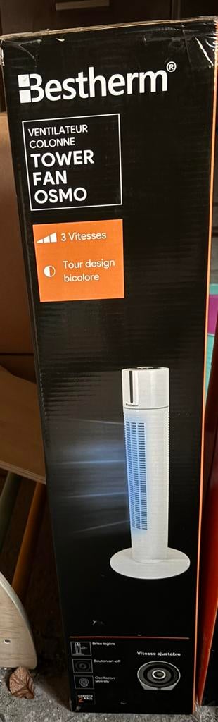 Ventilator toren, Ophalen, Ventilator met afstandsbediening, Nieuw, Torenventilator