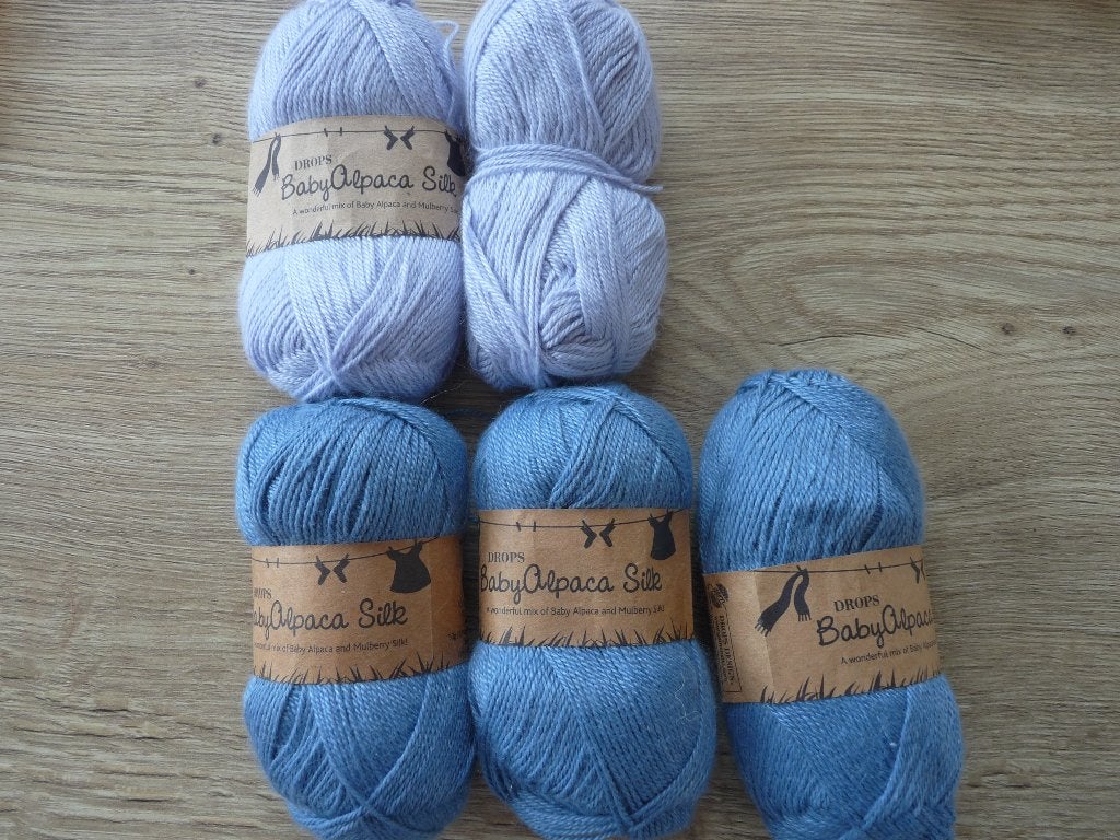 Laine tricot, Hobby & Loisirs créatifs, Enlèvement, Neuf, Tricot, Aiguille