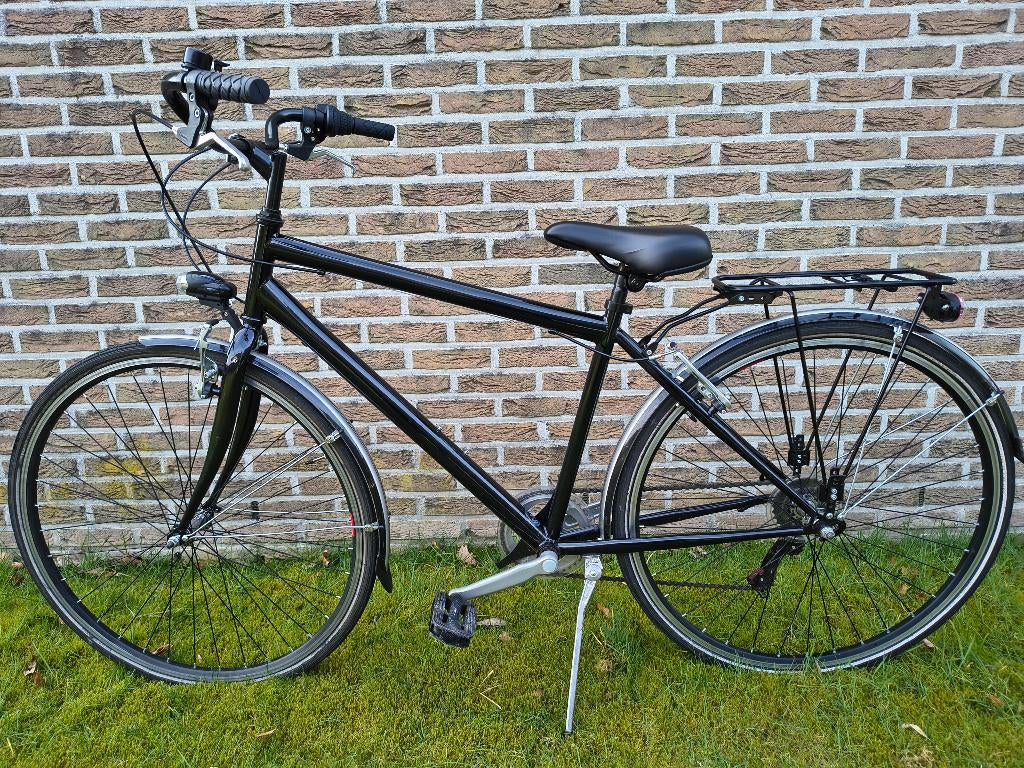 Vélo décent pour garçon/vélo homme 46 cm *Très bon état*, Vélos & Vélomoteurs, Vélos | Garçons, Enlèvement, Comme neuf, 26 pouces ou plus