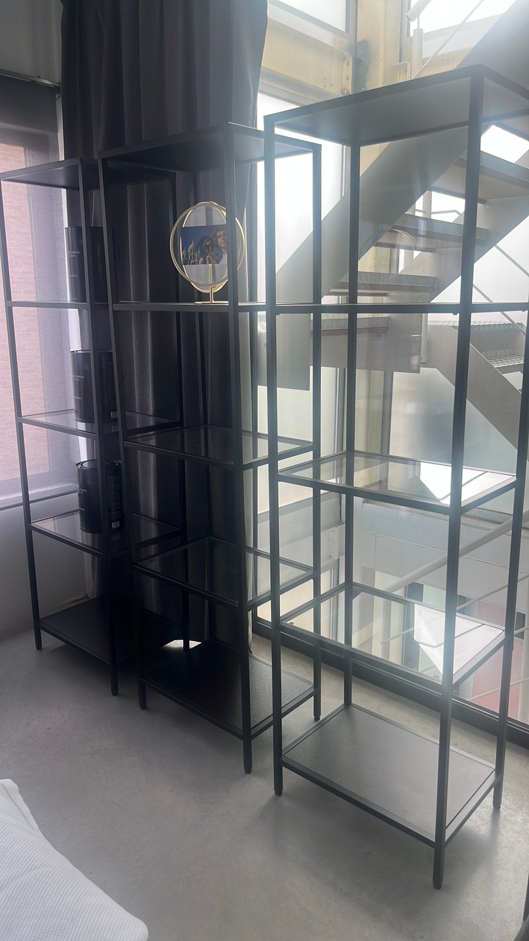 Ikea stellingkasten 3 stuks zo goed als nieuw, Enlèvement, Comme neuf
