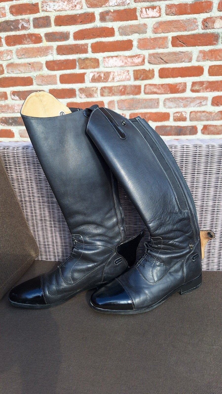 rijlaarzen 38, Dieren en Toebehoren, Ophalen, Schoeisel, S, Springen