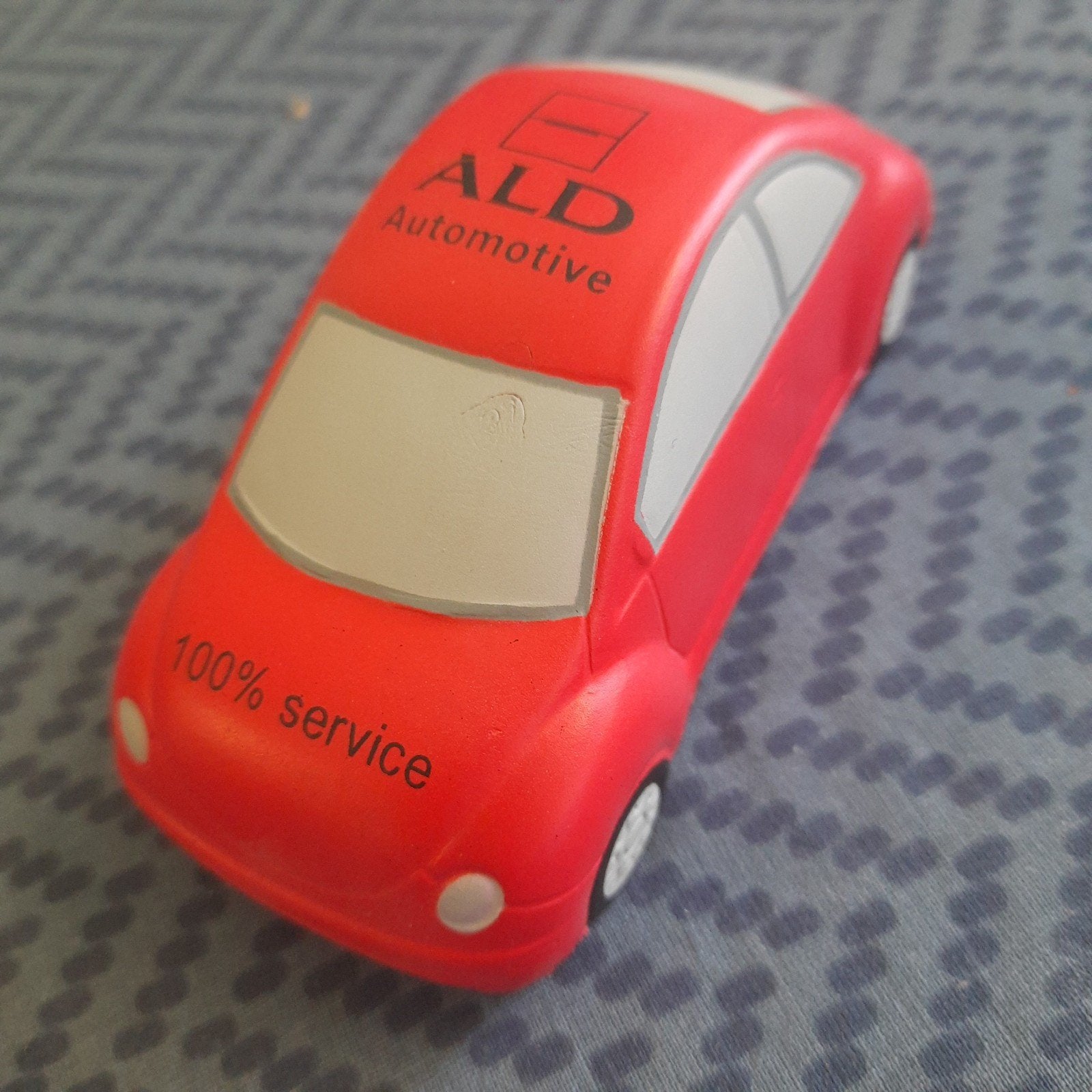 Voiture anti-stress *env. 1:35 *VW NEW BEETLE*NEUVE*INUSÉ*, Enlèvement, Neuf, Voiture, Autres marques