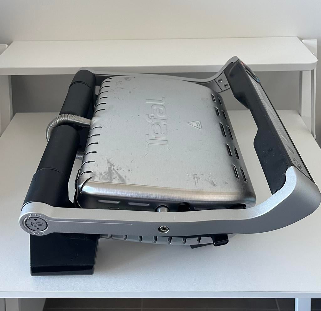 Optigrill van Tefal, Enlèvement, Neuf