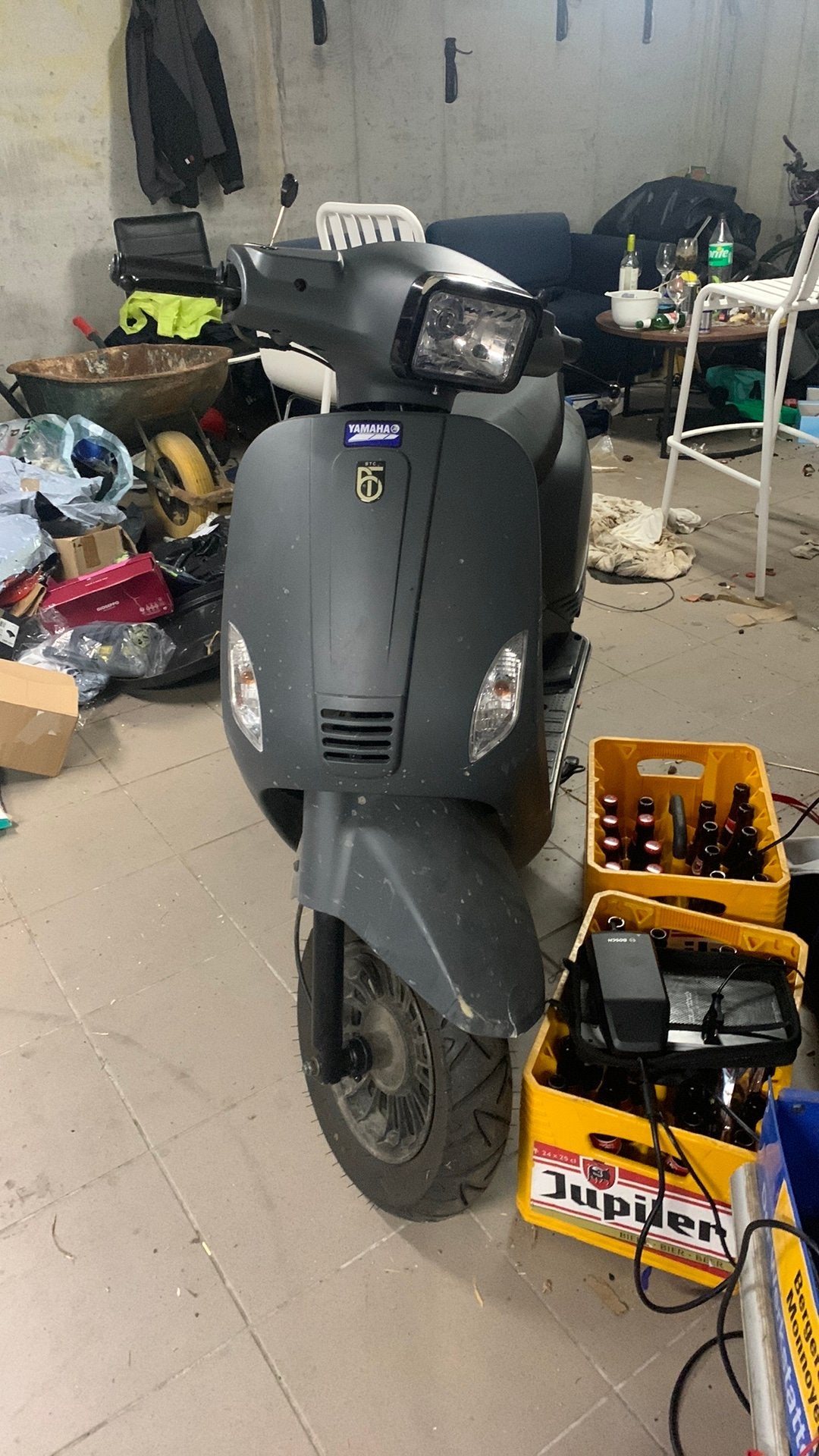 Scooter, Enlèvement ou Envoi, Comme neuf