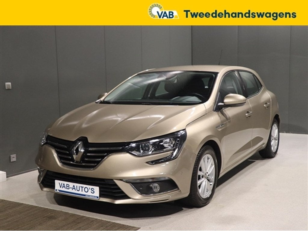 Renault Megane   1.2 tce energy intens, Achat, Euro 6, Entreprise, Boîte manuelle