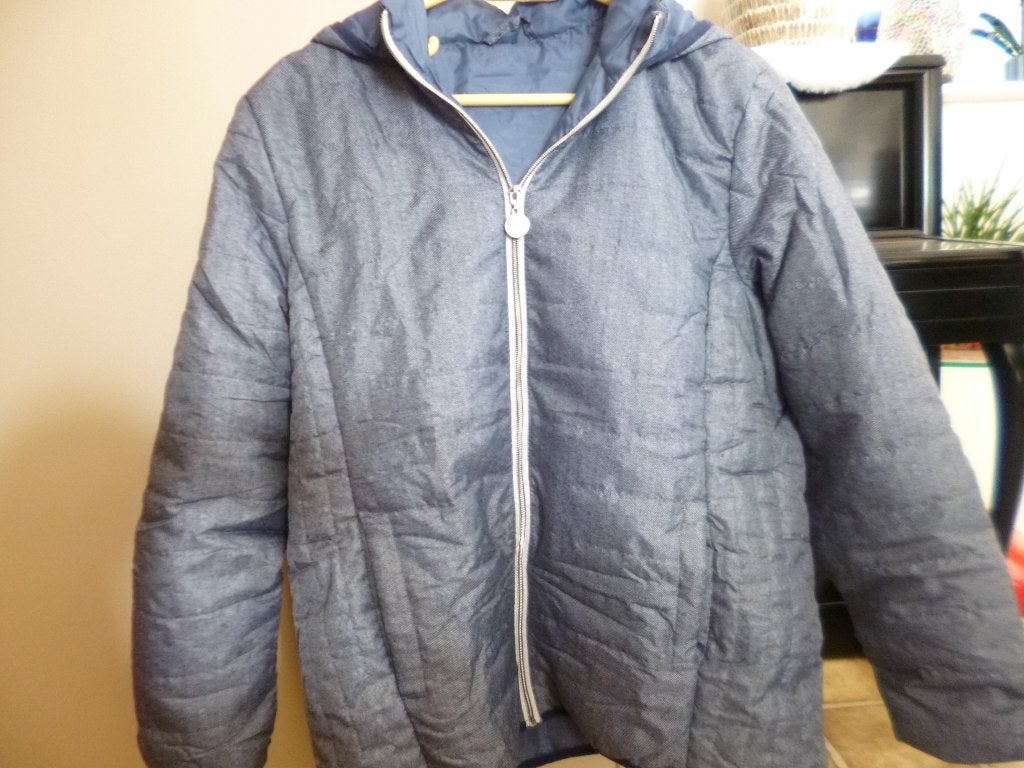 Jas dames, Kleding | Dames, Damart, Ophalen of Verzenden, Maat 38/40 (M)
