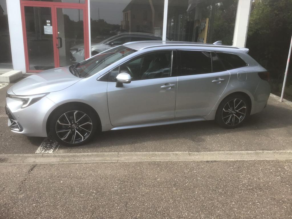 Toyota Corolla, Auto's, Toyota, Stof, Euro 6, 4 cilinders, Corolla