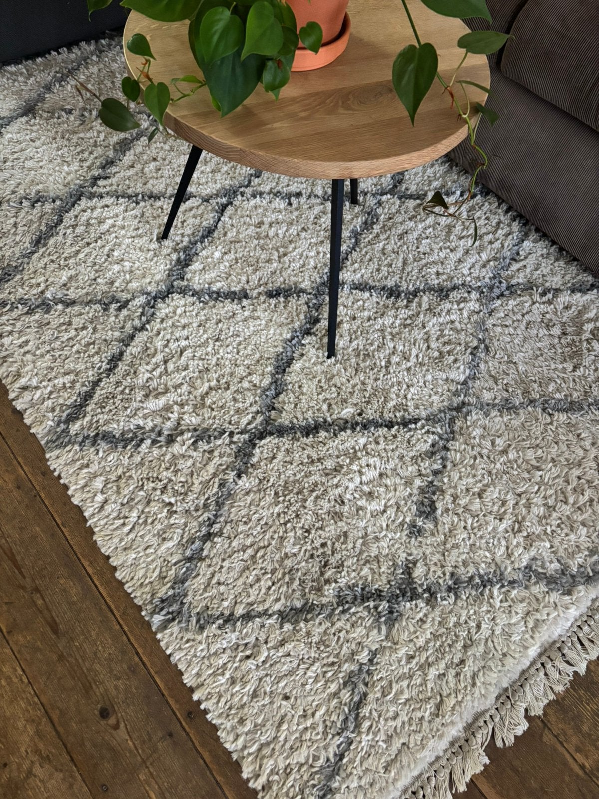 Beige Mat 160 X 120 cm, Maison & Meubles, Ameublement | Tapis & Moquettes, 150 à 200 cm, Beige, 150 à 200 cm, Enlèvement