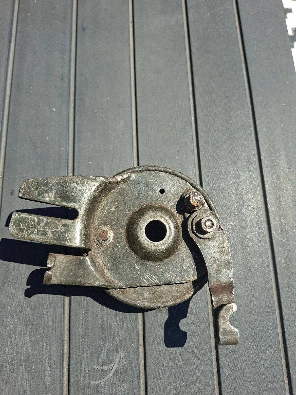 Grimeca rem Mbk, Ophalen of Verzenden, Gebruikt, Overige typen, Motobecane , mbk 51