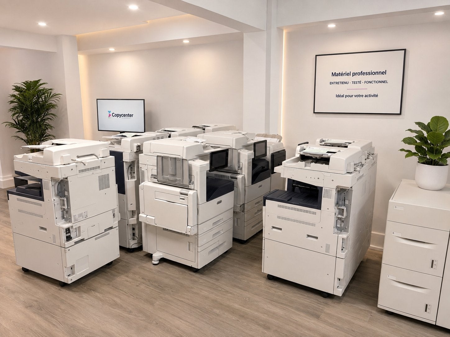 Imprimante xerox altalink c8045, Enlèvement, Comme neuf
