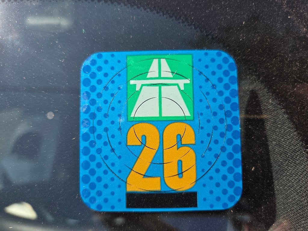 Wegenvignet zwitserland 2026, Tickets en Kaartjes