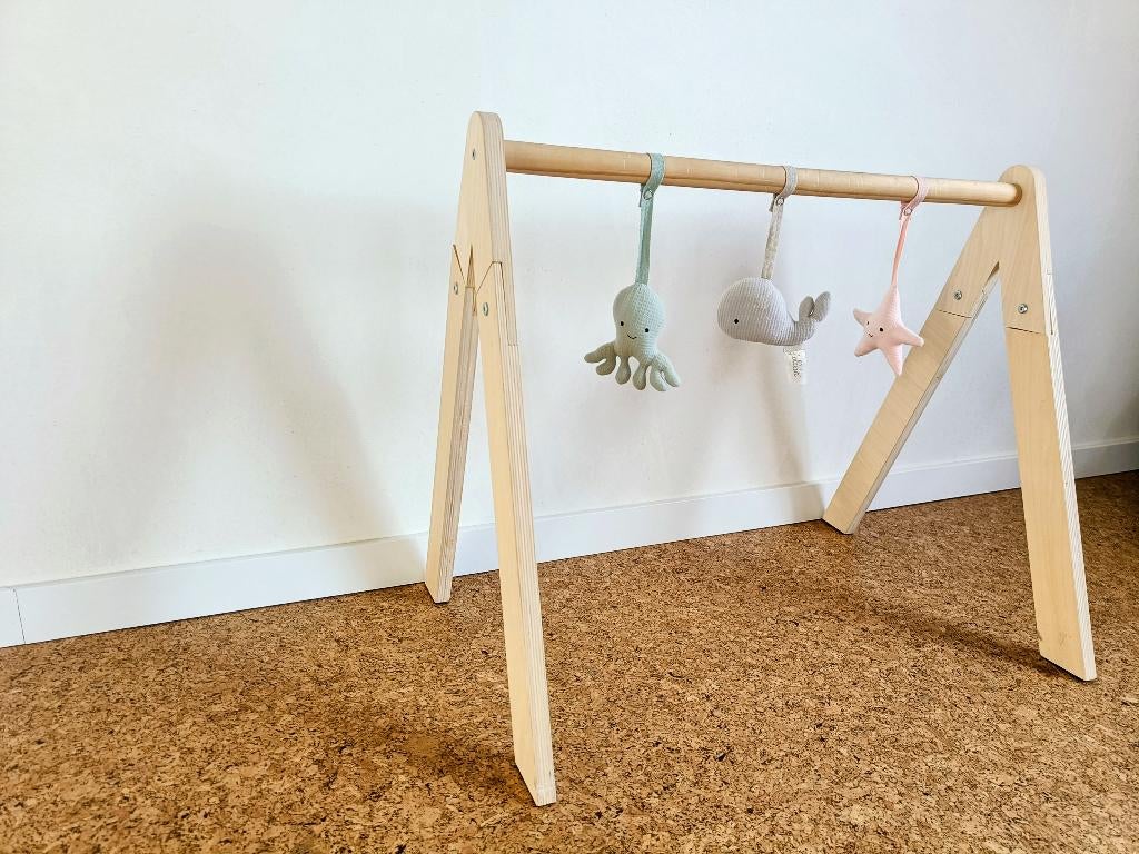 Babygym Jolein, Ophalen, Zo goed als nieuw, Babygym