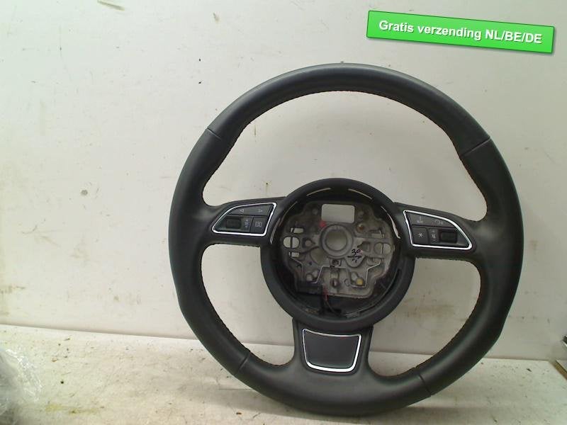 STUUR Audi A1 Sportback (8XA / 8XF) (4G0419091BD), Info@audi.de, Audi, Audi AG, Gebruikt