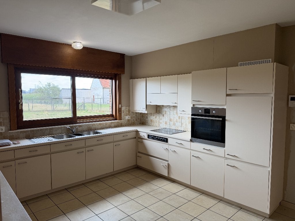 Keuken, Huis en Inrichting, Ophalen, Gebruikt, Hoekkeuken, Hout