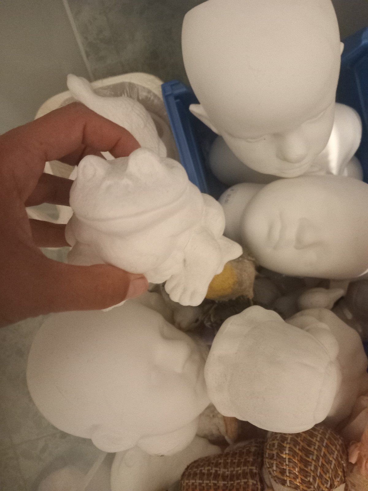 Figurines "15pieces, Enlèvement ou Envoi
