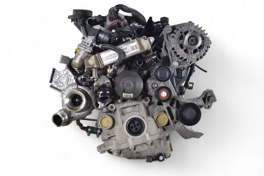 Moteur N47D20C Complet BMW F32, F82 E61 F22, F87 F21 E60 F11, Envoi, Utilisé, Daihatsu