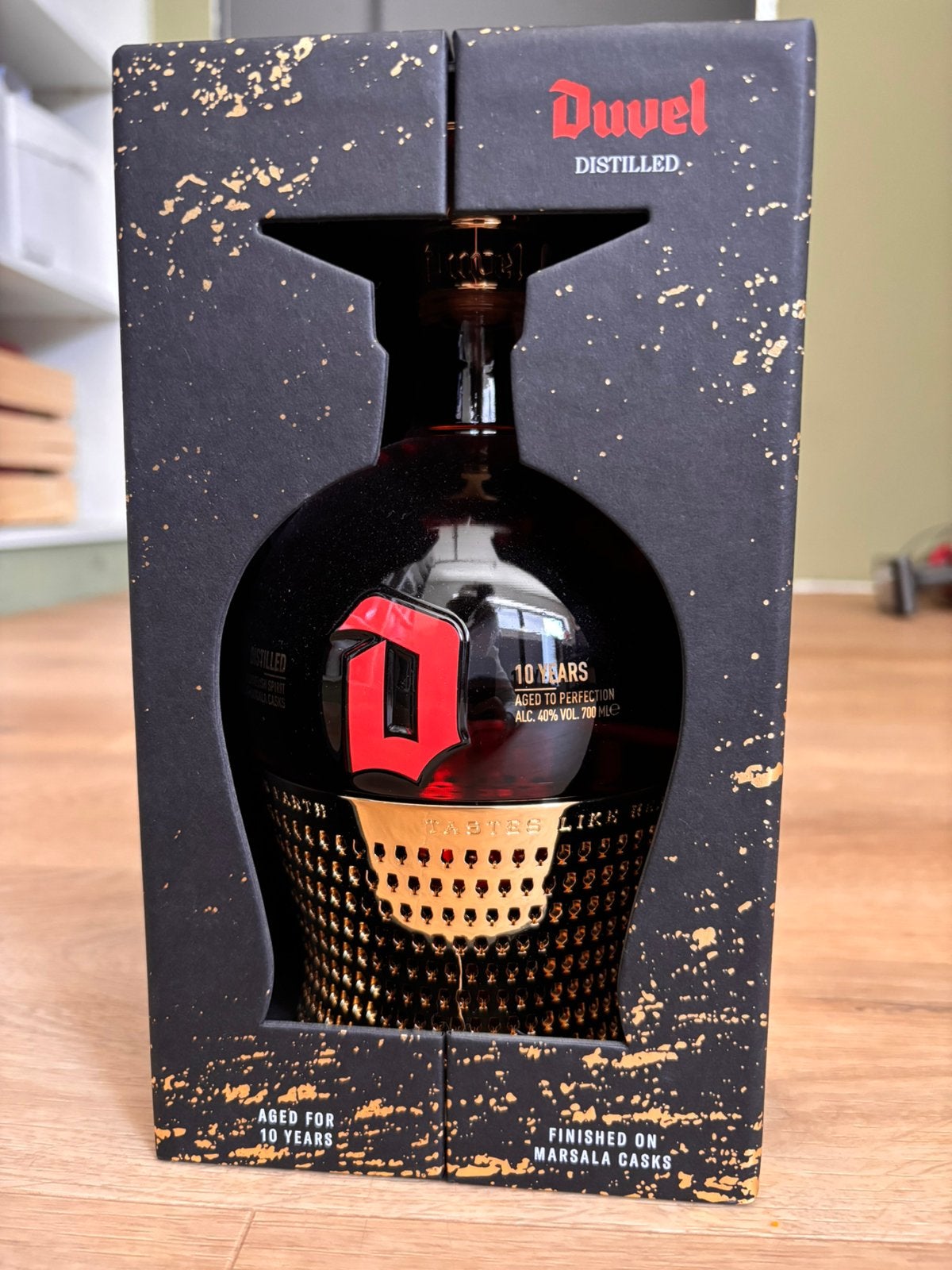 Duvel distilled, Verzamelen, Ophalen, Nieuw, Duvel