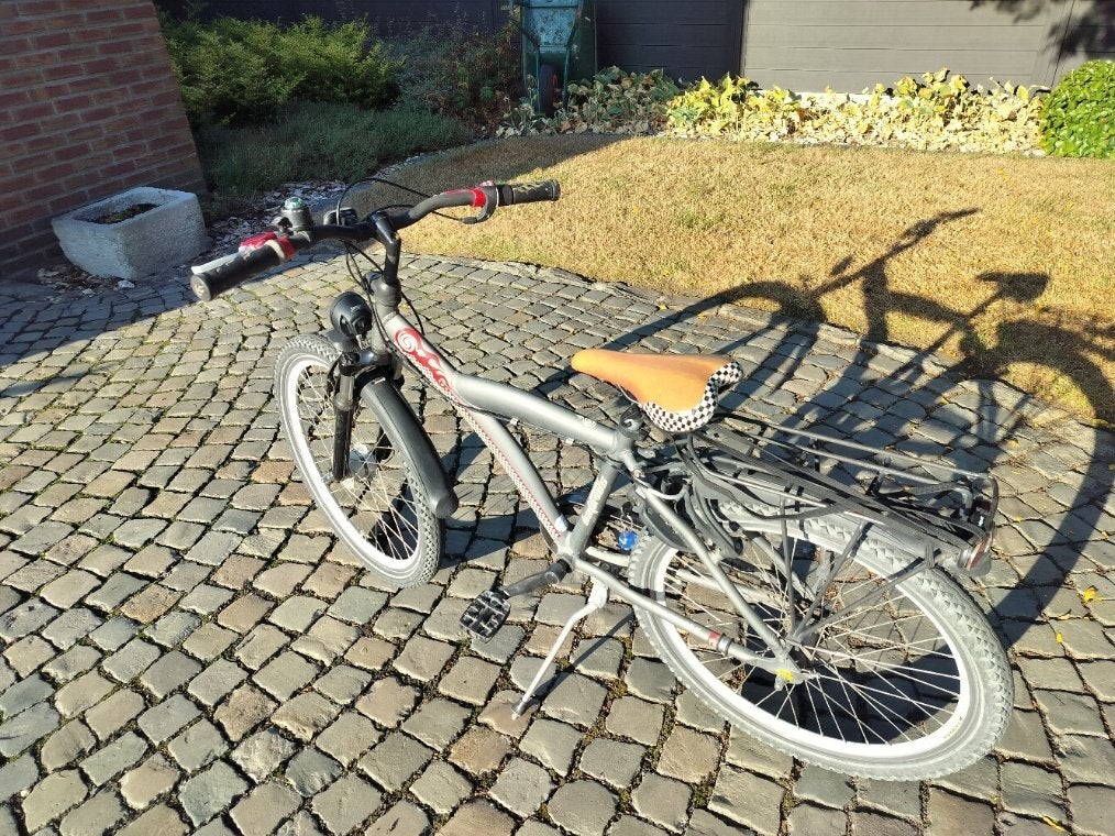 Batavus Snake jongensfiets 24 inch, Fietsen en Brommers, Ophalen, Terugtraprem, Versnellingen, BATAVUS