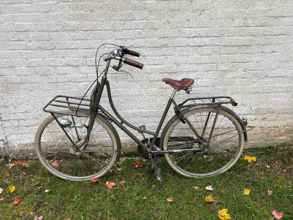 Achielle damesfiets voor 164-182cm, Autres marques, Vitesses, 53 à 56 cm, Enlèvement