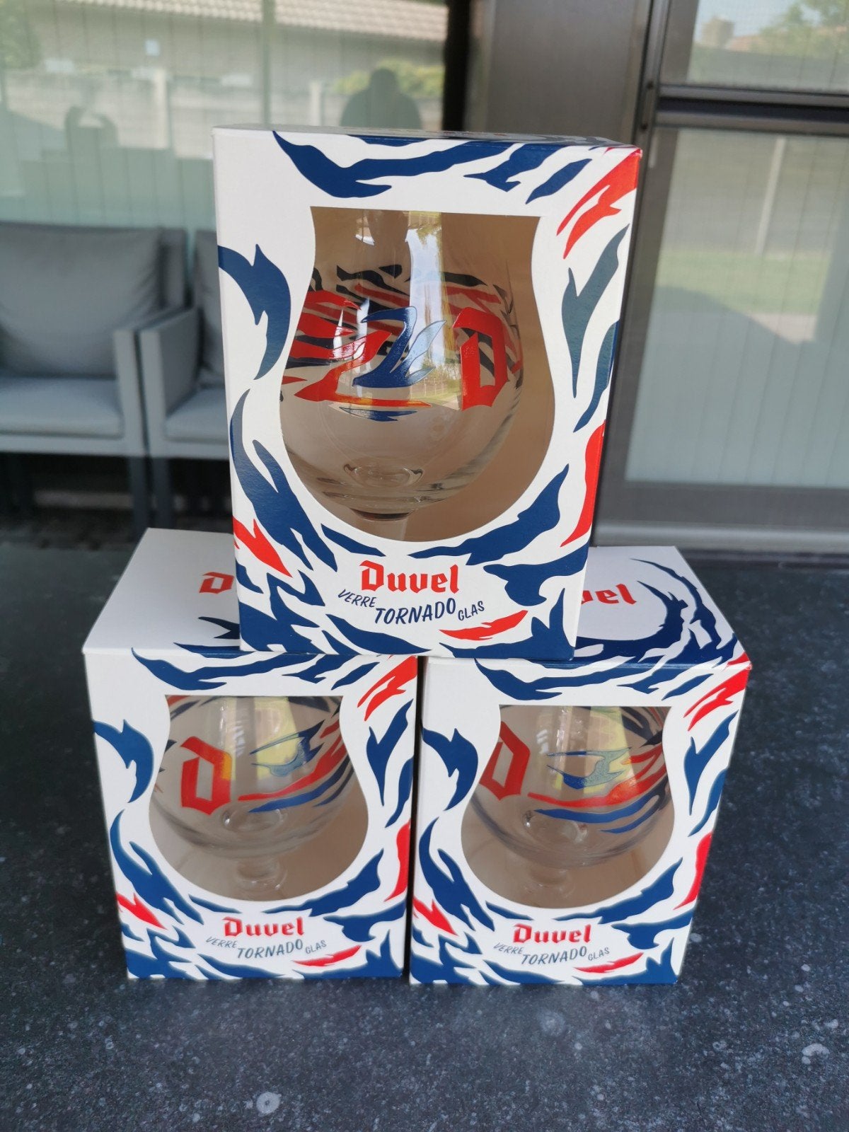 Duvel glazen, Ophalen of Verzenden, Duvel