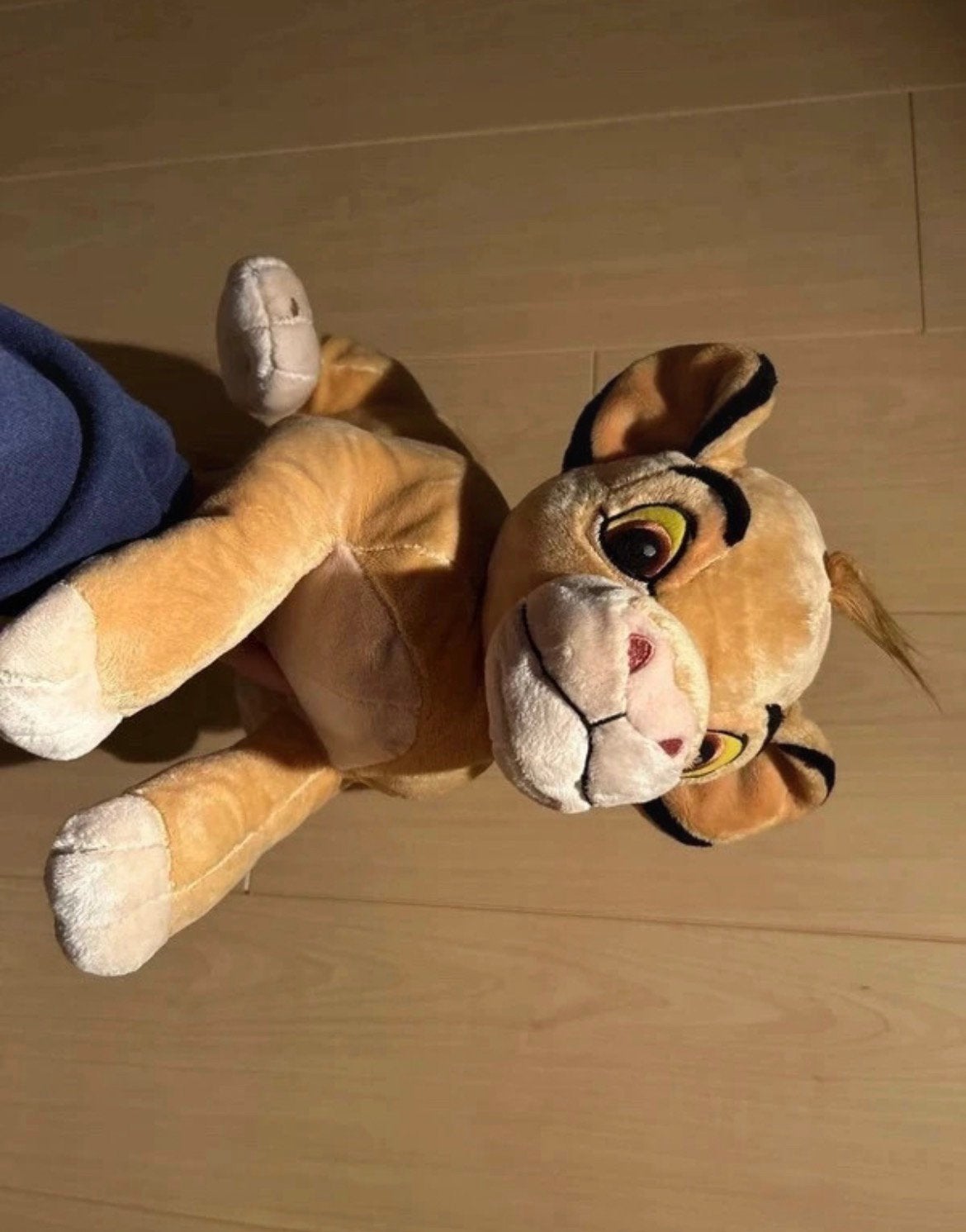 Disney The lion king, Disney, Ophalen, Gebruikt