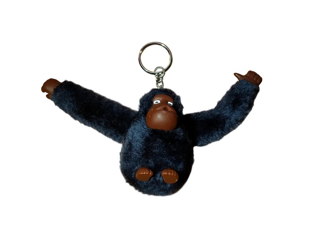 Porte clé Kipling officiel +-6cm prénom "Marcello", Enlèvement, Comme neuf, Animal et Nature
