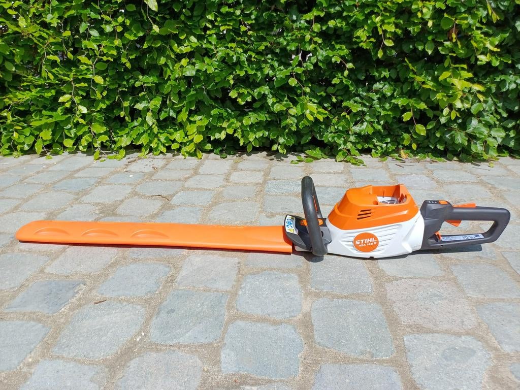 Stihl heggeschaar HSA 140R 75cm, Ophalen