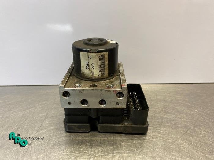 Pompe ABS d'un Nissan Pixo (Pixo 09-), -, 3 mois de garantie, Utilisé, -