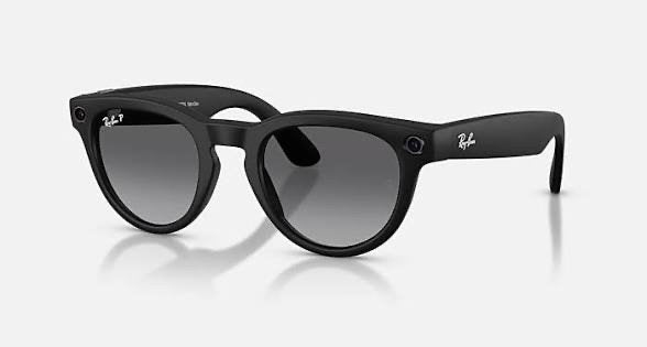 Ray-ban Meta Headliner GEN 2, Handtassen en Accessoires, Zonnebrillen en Brillen | Heren, Ophalen of Verzenden, Zo goed als nieuw